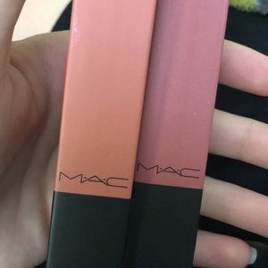 Mac lipgloss